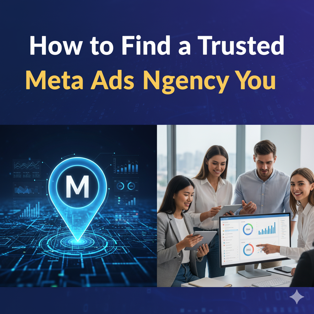 How to Find a Trusted Meta Ads Agency Near You